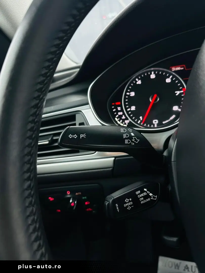 AUDI A6 2014 2.0i E5 Garantie 12 Luni Rate Avans 0 Doar Cu B