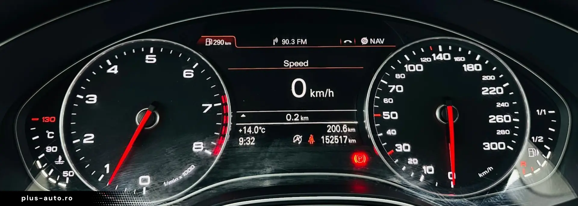 AUDI A6 2014 2.0i E5 Garantie 12 Luni Rate Avans 0 Doar Cu B