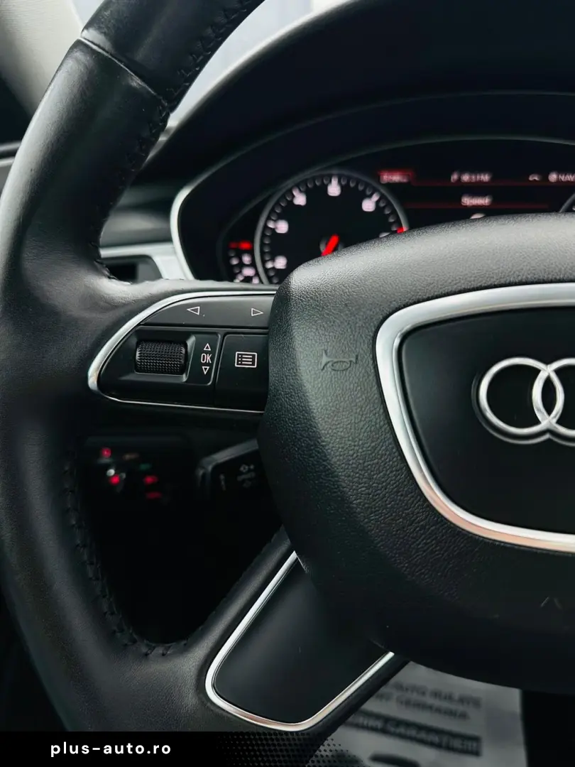 AUDI A6 2014 2.0i E5 Garantie 12 Luni Rate Avans 0 Doar Cu B