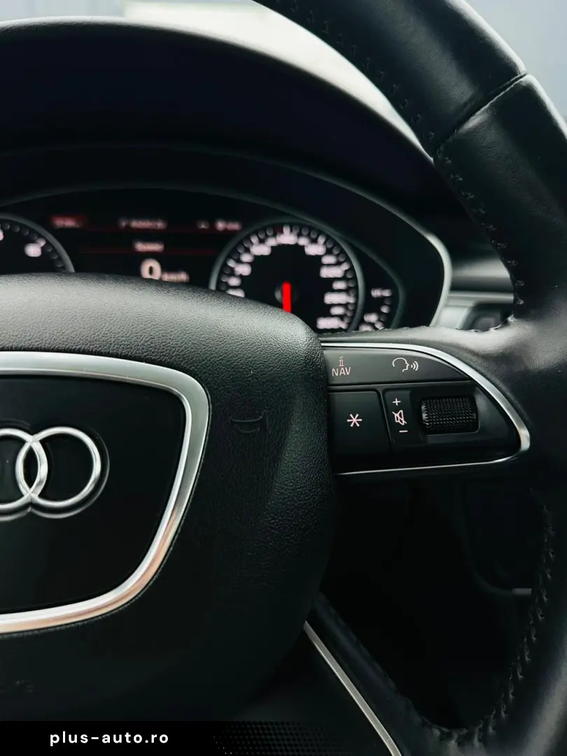 AUDI A6 2014 2.0i E5 Garantie 12 Luni Rate Avans 0 Doar Cu B