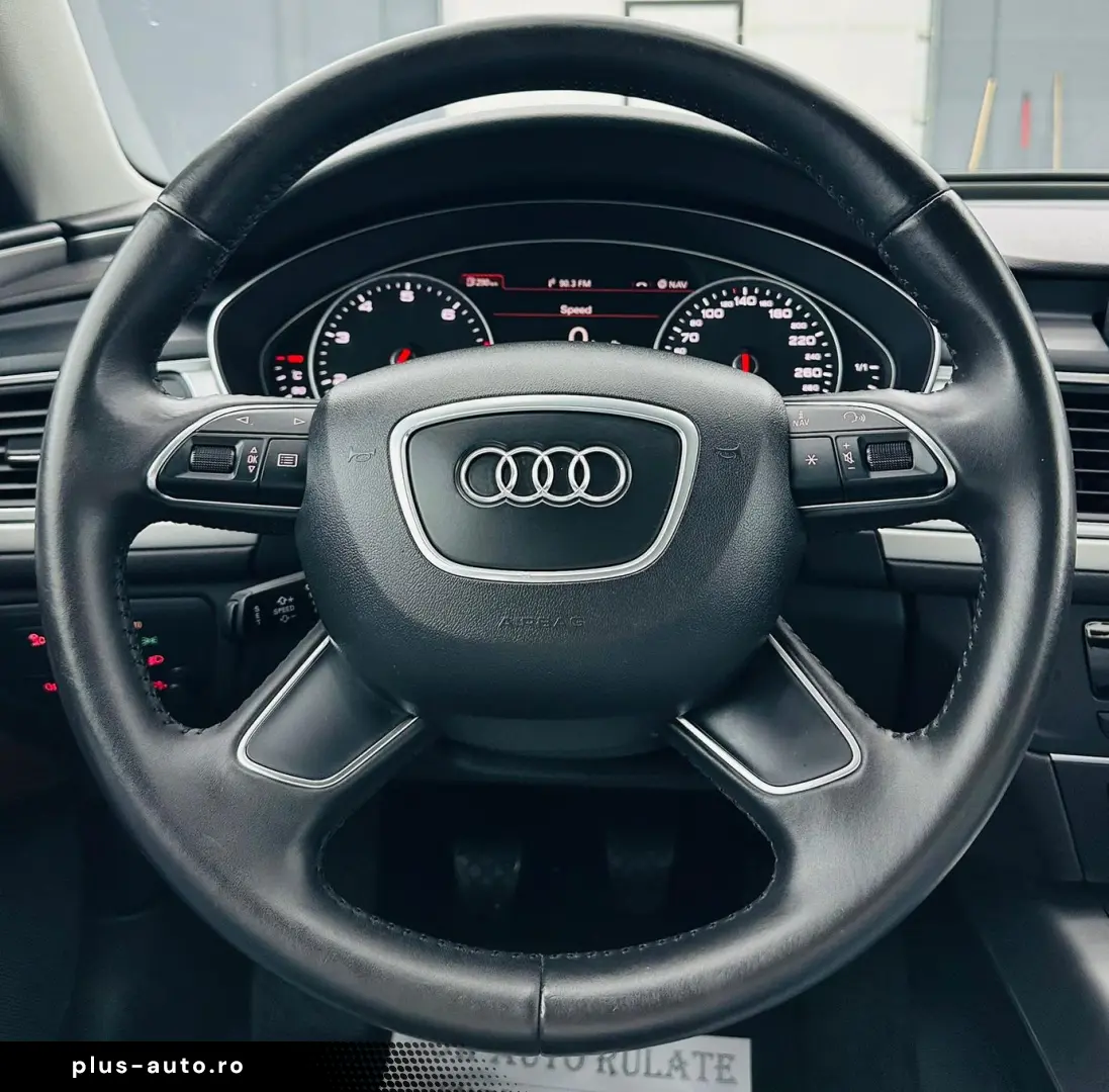 AUDI A6 2014 2.0i E5 Garantie 12 Luni Rate Avans 0 Doar Cu B