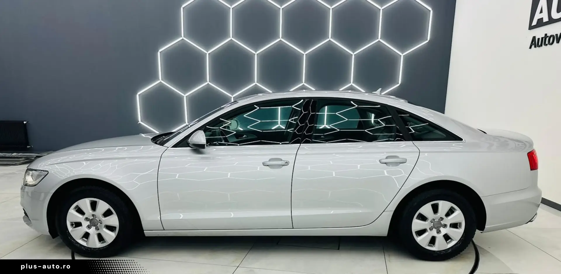 AUDI A6 2014 2.0i E5 Garantie 12 Luni Rate Avans 0 Doar Cu B
