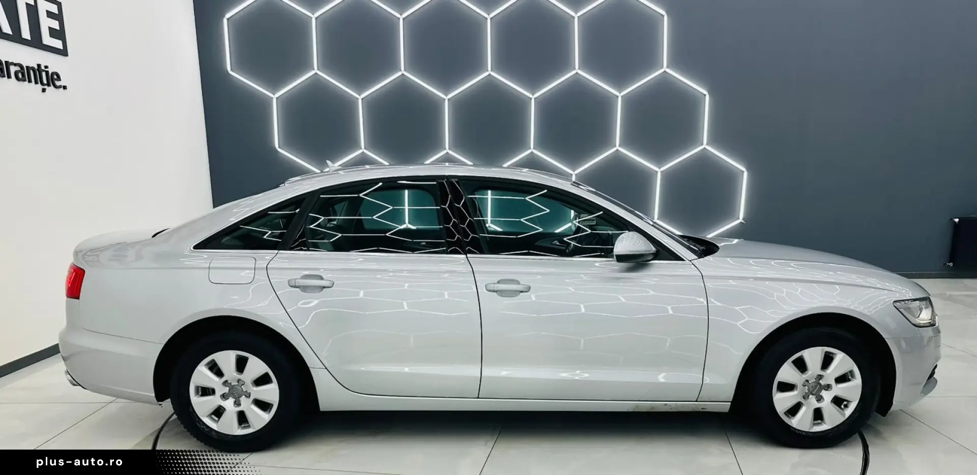 AUDI A6 2014 2.0i E5 Garantie 12 Luni Rate Avans 0 Doar Cu B