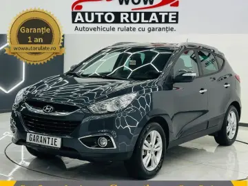 HYUNDAI IX35 2011 1.7D E5 Garantie 12 Luni Rate Avans 0 Doar