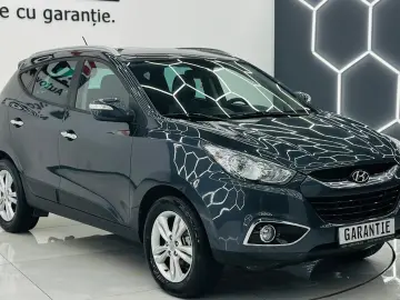 HYUNDAI IX35 2011 1.7D E5 Garantie 12 Luni Rate Avans 0 Doar