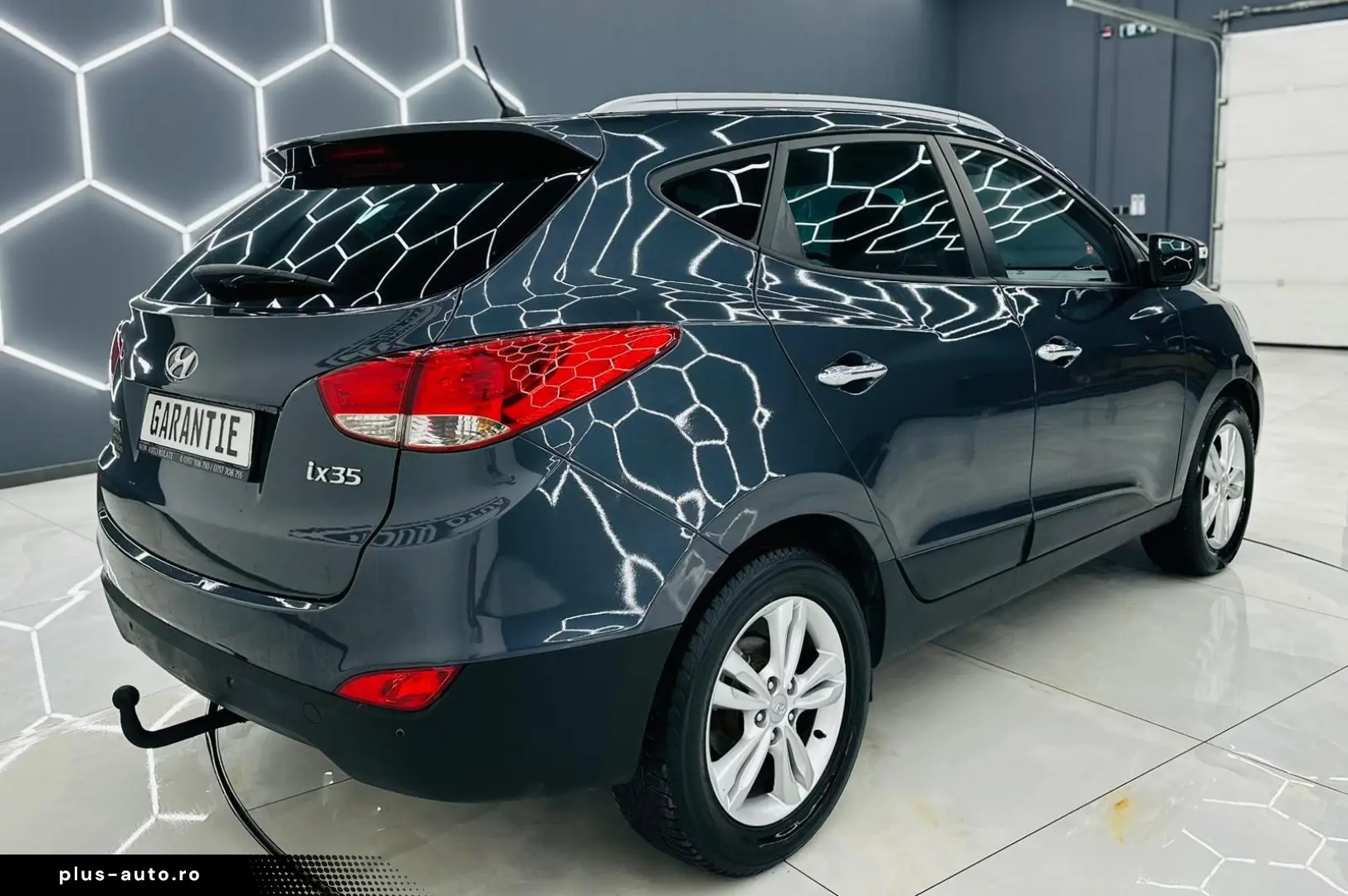 HYUNDAI IX35 2011 1.7D E5 Garantie 12 Luni Rate Avans 0 Doar