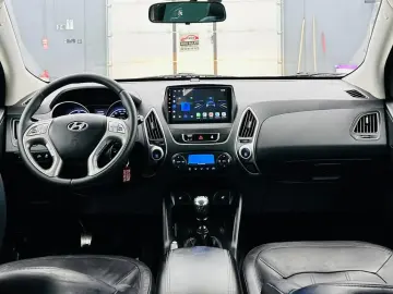 HYUNDAI IX35 2011 1.7D E5 Garantie 12 Luni Rate Avans 0 Doar