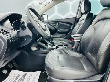 HYUNDAI IX35 2011 1.7D E5 Garantie 12 Luni Rate Avans 0 Doar