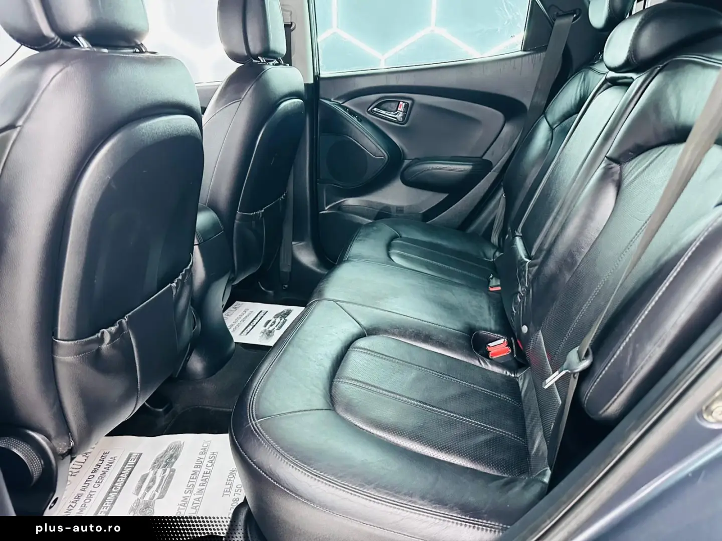 HYUNDAI IX35 2011 1.7D E5 Garantie 12 Luni Rate Avans 0 Doar