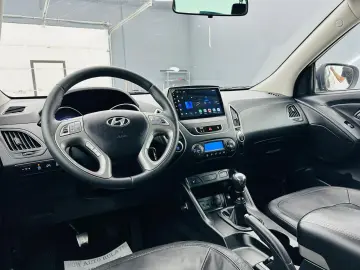 HYUNDAI IX35 2011 1.7D E5 Garantie 12 Luni Rate Avans 0 Doar