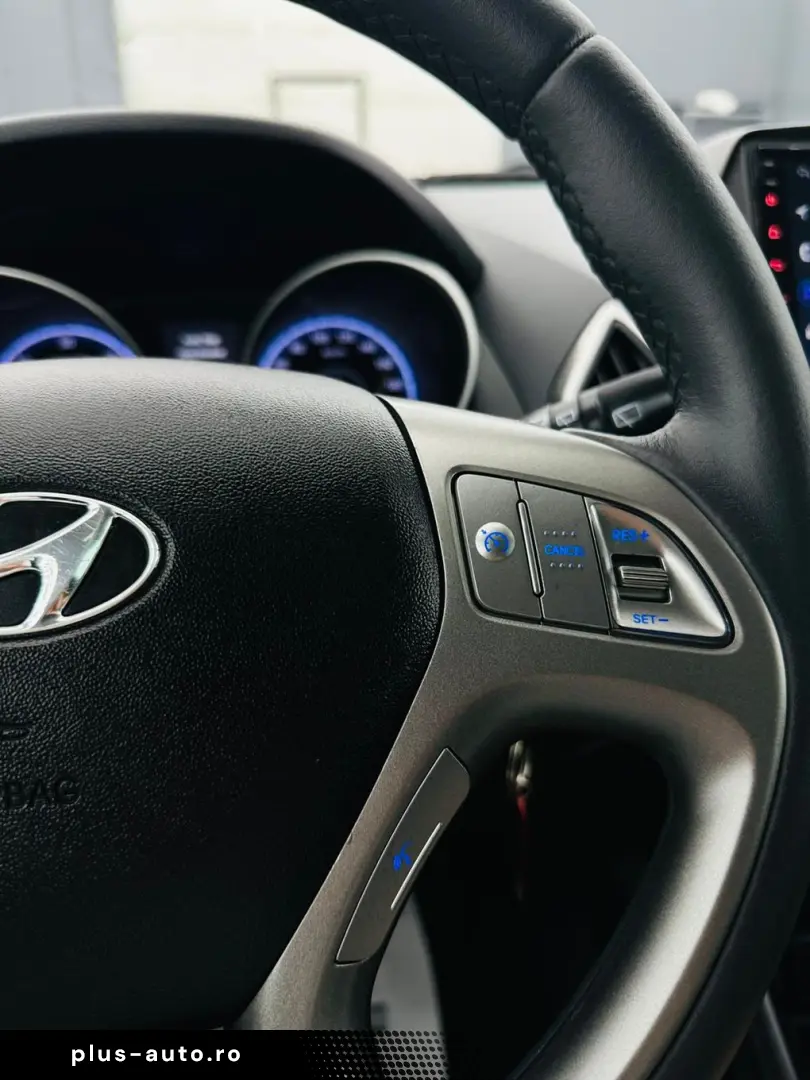 HYUNDAI IX35 2011 1.7D E5 Garantie 12 Luni Rate Avans 0 Doar