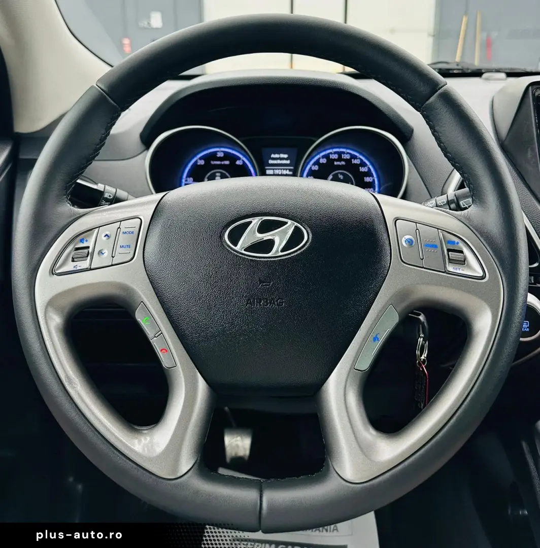 HYUNDAI IX35 2011 1.7D E5 Garantie 12 Luni Rate Avans 0 Doar