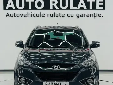 HYUNDAI IX35 2011 1.7D E5 Garantie 12 Luni Rate Avans 0 Doar