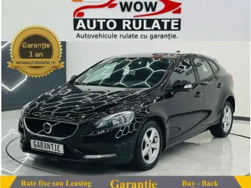 VOLVO V40 2017 2.0D E6 Garantie 12 Luni Rate Avans 0 Doar Cu