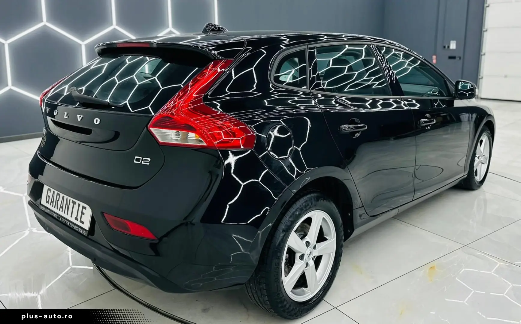 VOLVO V40 2017 2.0D E6 Garantie 12 Luni Rate Avans 0 Doar Cu