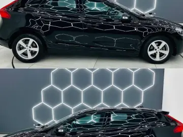 VOLVO V40 2017 2.0D E6 Garantie 12 Luni Rate Avans 0 Doar Cu
