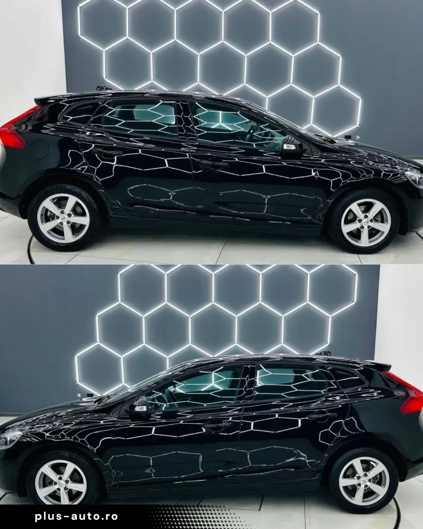 VOLVO V40 2017 2.0D E6 Garantie 12 Luni Rate Avans 0 Doar Cu