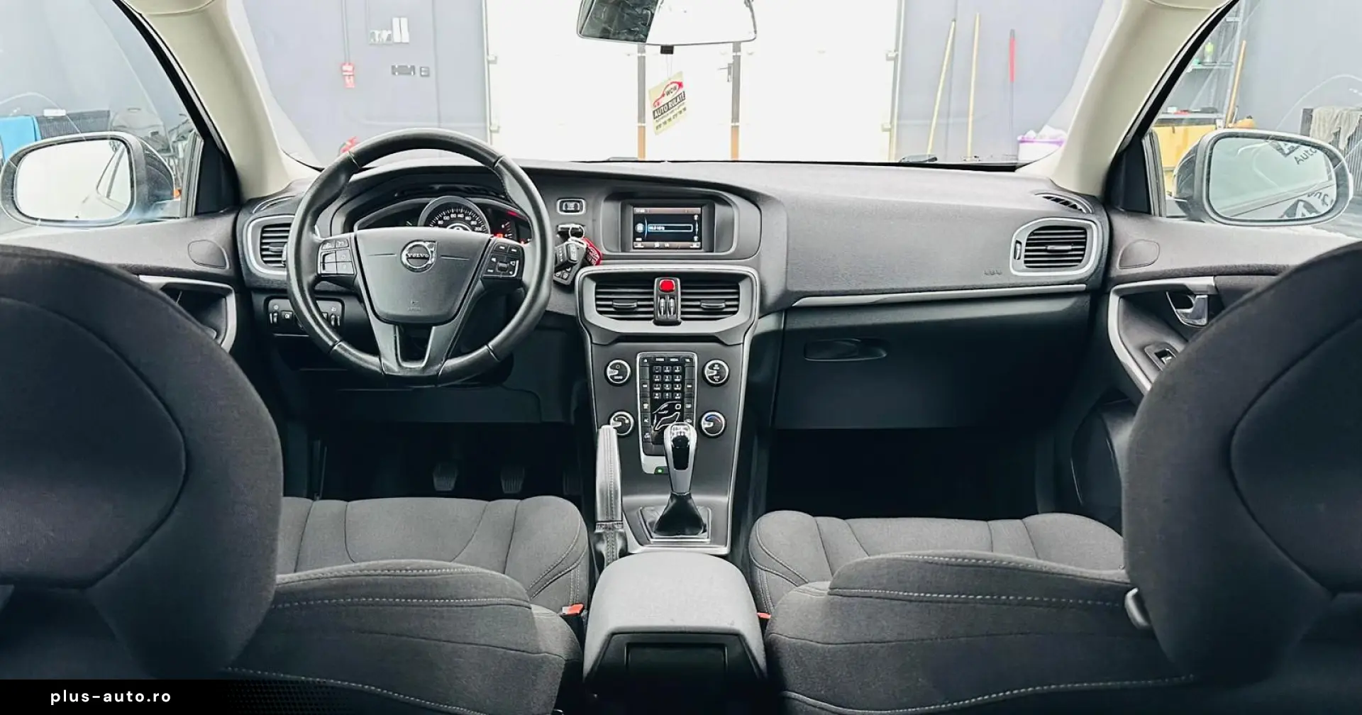 VOLVO V40 2017 2.0D E6 Garantie 12 Luni Rate Avans 0 Doar Cu