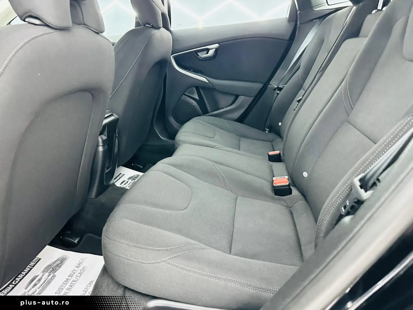 VOLVO V40 2017 2.0D E6 Garantie 12 Luni Rate Avans 0 Doar Cu