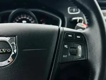 VOLVO V40 2017 2.0D E6 Garantie 12 Luni Rate Avans 0 Doar Cu