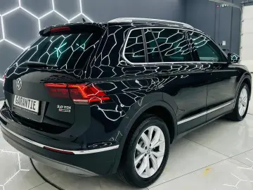 VOLKSWAGEN TIGUAN 2017 2.0D E6 4x4 Garantie 12 Luni Rate Ava