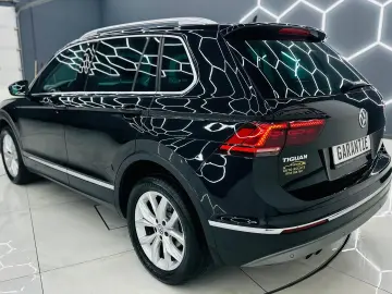 VOLKSWAGEN TIGUAN 2017 2.0D E6 4x4 Garantie 12 Luni Rate Ava