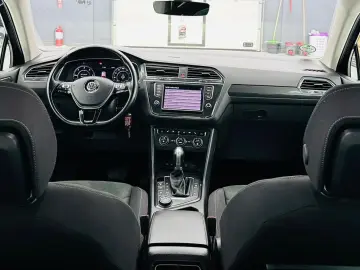 VOLKSWAGEN TIGUAN 2017 2.0D E6 4x4 Garantie 12 Luni Rate Ava