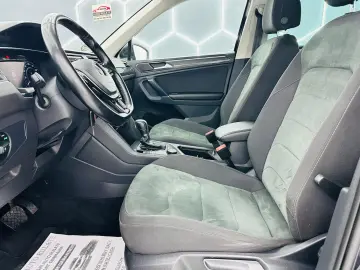 VOLKSWAGEN TIGUAN 2017 2.0D E6 4x4 Garantie 12 Luni Rate Ava