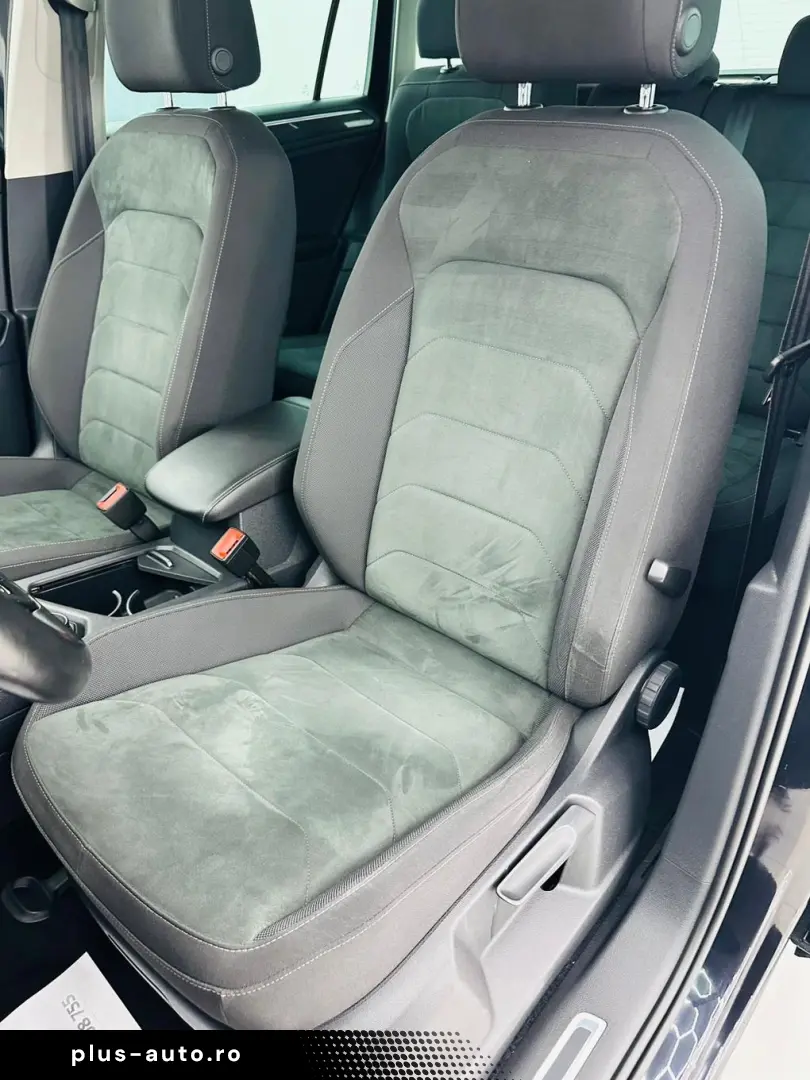 VOLKSWAGEN TIGUAN 2017 2.0D E6 4x4 Garantie 12 Luni Rate Ava