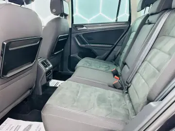 VOLKSWAGEN TIGUAN 2017 2.0D E6 4x4 Garantie 12 Luni Rate Ava