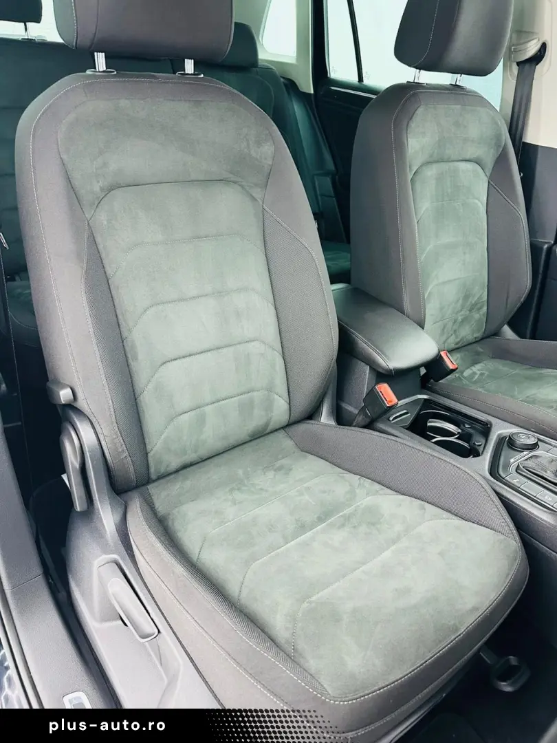 VOLKSWAGEN TIGUAN 2017 2.0D E6 4x4 Garantie 12 Luni Rate Ava