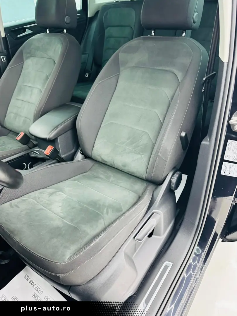 VOLKSWAGEN TIGUAN 2017 2.0D E6 4x4 Garantie 12 Luni Rate Ava