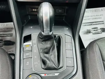 VOLKSWAGEN TIGUAN 2017 2.0D E6 4x4 Garantie 12 Luni Rate Ava