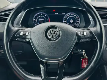 VOLKSWAGEN TIGUAN 2017 2.0D E6 4x4 Garantie 12 Luni Rate Ava