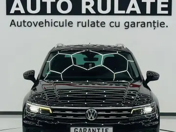 VOLKSWAGEN TIGUAN 2017 2.0D E6 4x4 Garantie 12 Luni Rate Ava