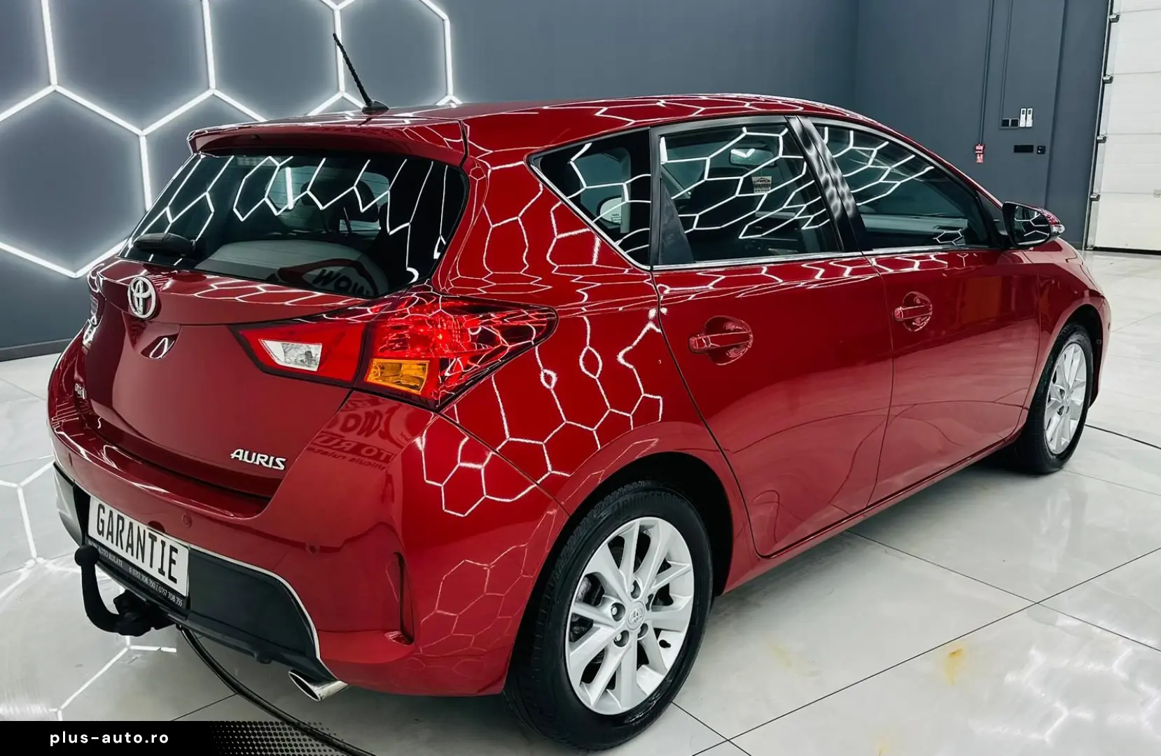 TOYOTA AURIS 2013 1.6i E5 Garantie 12 Luni Rate Avans 0 Doar