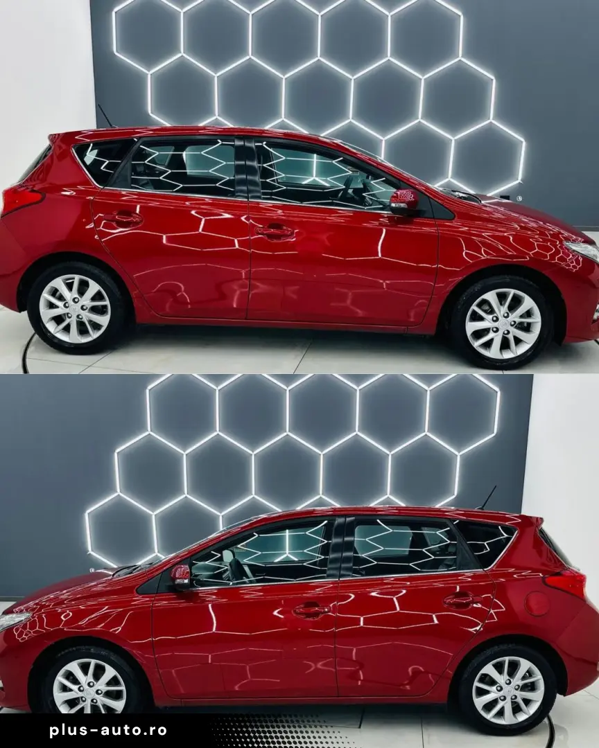 TOYOTA AURIS 2013 1.6i E5 Garantie 12 Luni Rate Avans 0 Doar
