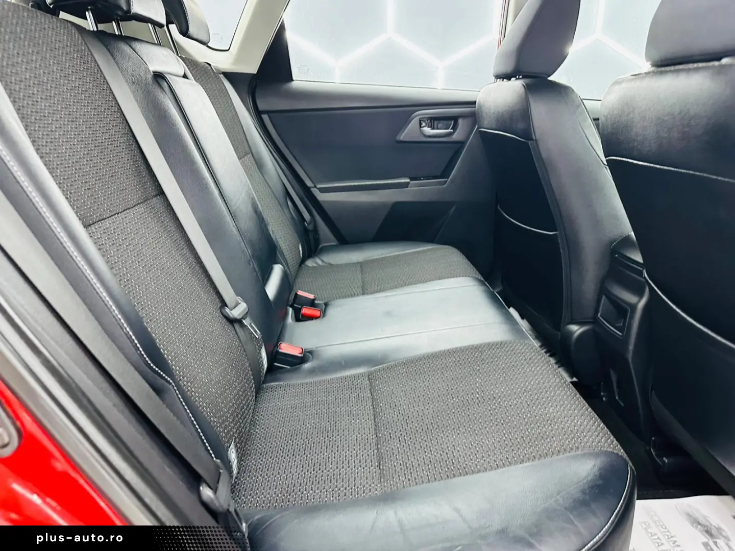 TOYOTA AURIS 2013 1.6i E5 Garantie 12 Luni Rate Avans 0 Doar
