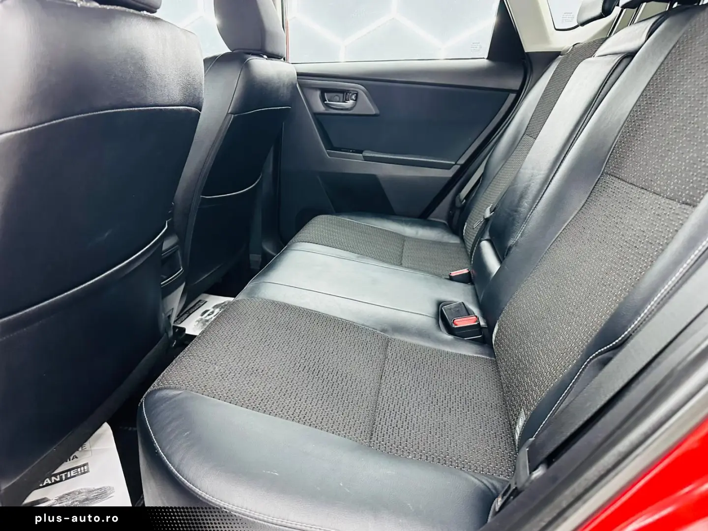 TOYOTA AURIS 2013 1.6i E5 Garantie 12 Luni Rate Avans 0 Doar