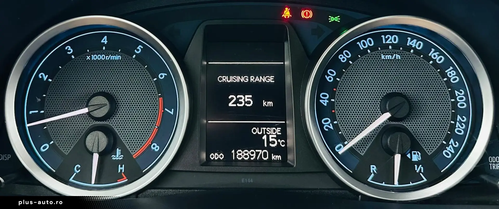 TOYOTA AURIS 2013 1.6i E5 Garantie 12 Luni Rate Avans 0 Doar