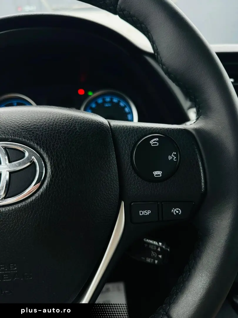 TOYOTA AURIS 2013 1.6i E5 Garantie 12 Luni Rate Avans 0 Doar