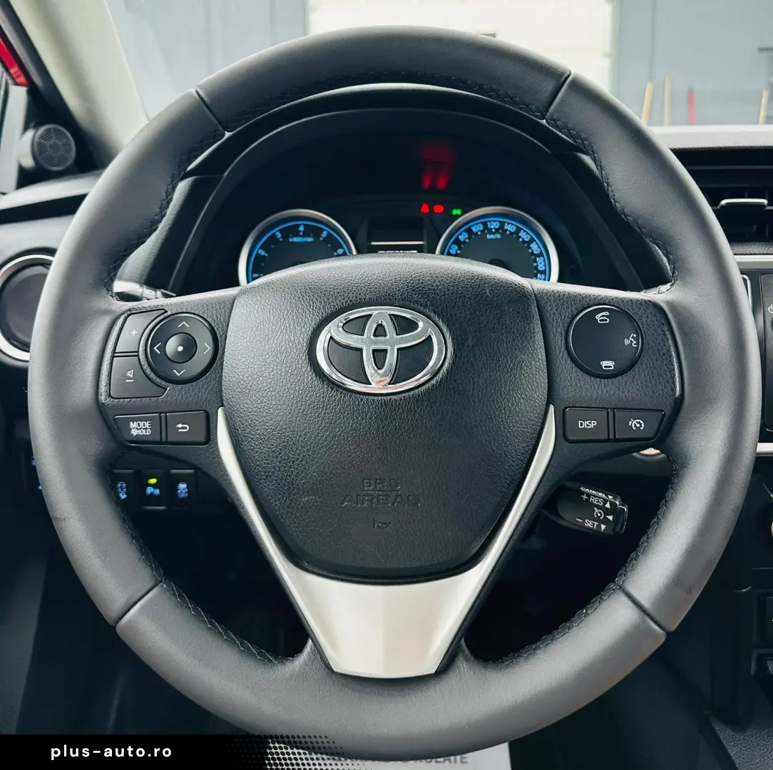 TOYOTA AURIS 2013 1.6i E5 Garantie 12 Luni Rate Avans 0 Doar
