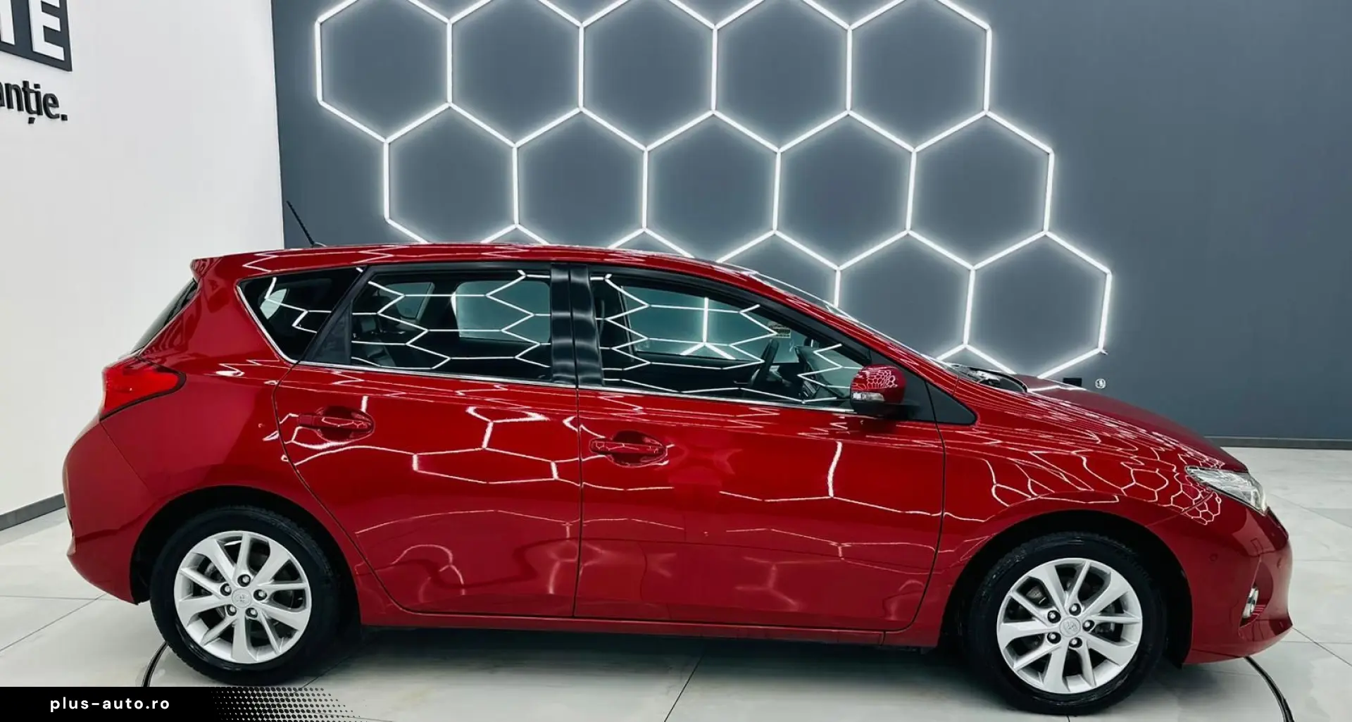 TOYOTA AURIS 2013 1.6i E5 Garantie 12 Luni Rate Avans 0 Doar