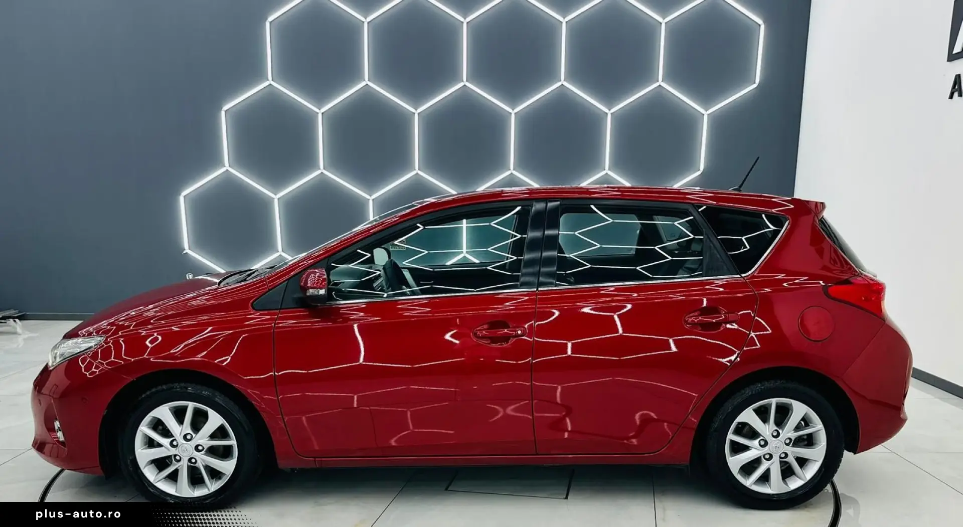 TOYOTA AURIS 2013 1.6i E5 Garantie 12 Luni Rate Avans 0 Doar
