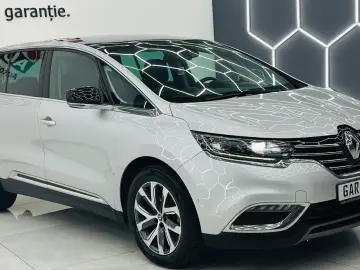 RENAULT ESPACE 2016 1.6D E6 Garantie 12 Luni Rate Avans 0 Do