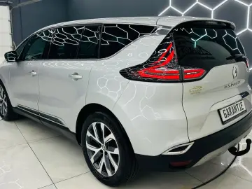 RENAULT ESPACE 2016 1.6D E6 Garantie 12 Luni Rate Avans 0 Do