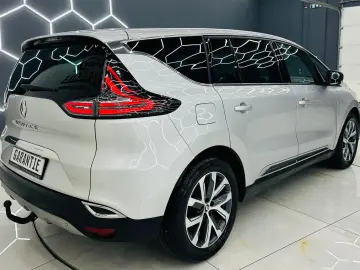 RENAULT ESPACE 2016 1.6D E6 Garantie 12 Luni Rate Avans 0 Do