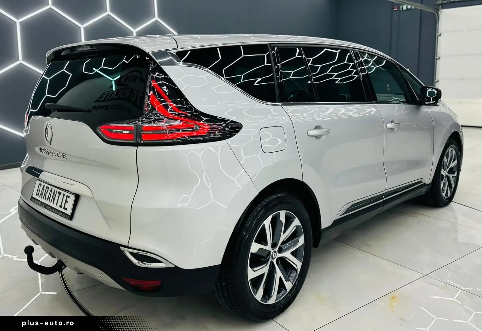 RENAULT ESPACE 2016 1.6D E6 Garantie 12 Luni Rate Avans 0 Do