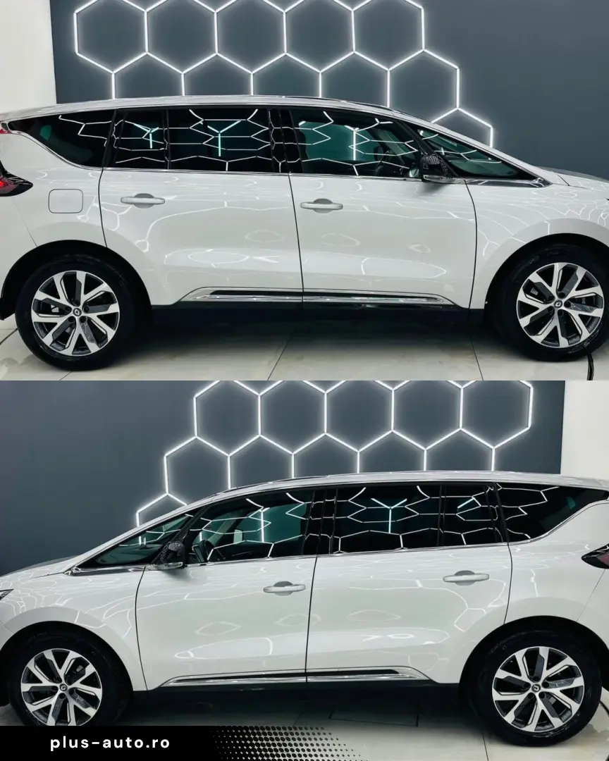 RENAULT ESPACE 2016 1.6D E6 Garantie 12 Luni Rate Avans 0 Do