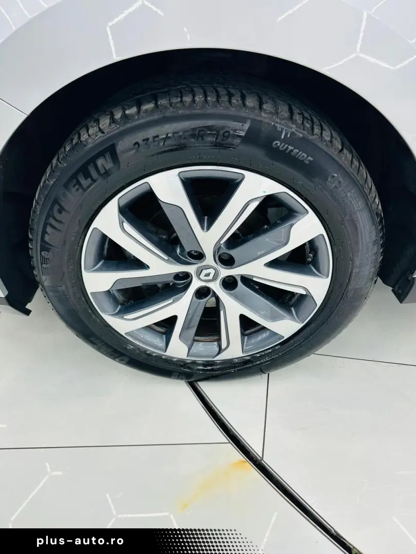 RENAULT ESPACE 2016 1.6D E6 Garantie 12 Luni Rate Avans 0 Do